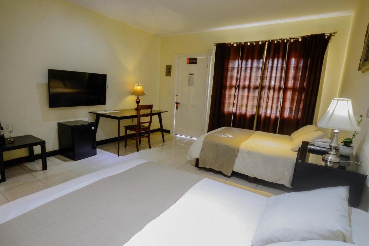 Hotel Luisiana